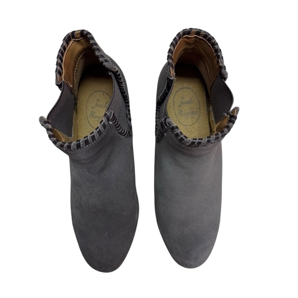 Jack Rogers Pippa Suede Bootie size 8M - Picture 6 of 8